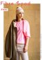 Preview: RESTSTÜCK 1,60m !!! - Baumwolle - Popeline - Wind Blowing - pink - Fibremood
