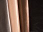 Preview: Kunstleder - Paloma - uni metallic - gold - Swafing