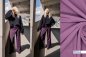 Preview: Viskose Stretch - Crepe - purple - Fibremood No. 30