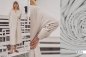 Preview: Viskose Twill - uni - light greige - Fibremood No. 37