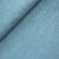 Preview: Frottee - Pico Terry - Rückseite laminiert - dusty blue