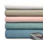 Preview: Frottee - Pico Terry - Rückseite laminiert - mint