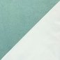 Preview: Frottee - Pico Terry - Rückseite laminiert - mint