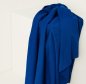 Preview: RESTSTÜCK 0,50m !!! - Bio Strick - Gem Pointelle - intense blue - Mind the Maker