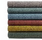 Preview: RESTSTÜCK 0,50m !!! - Baumwoll Popeline - Leopard - dusty blue