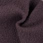 Preview: Bouclé - Maxi - mauve