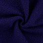 Preview: Bouclé - Maxi - purple