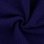 Preview: RESTSTÜCK 0,60m !!! - Bouclé - Maxi - purple