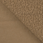Preview: RESTSTÜCK 0,50m !!! - Bouclé - Maxi - camel
