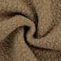 Preview: Bouclé - Maxi - camel