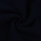 Preview: RESTSTÜCK 1,40m !!! - Bouclé - Maxi - navy