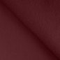 Preview: Sweat - brushed - uni - bordeaux