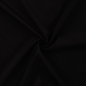 Preview: Viskose Jersey Gemisch - Punta Luciano - black