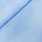 Preview: RESTSTÜCK 0,60m !!! - Rippstrick - Recycled Cotton - light blue