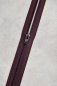 Preview: Reißverschluss - Basic Coil - 18cm - maroon