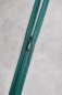 Preview: Reißverschluss - nahtverdeckt - 60cm - emerald