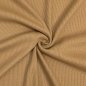Preview: Rib Jersey - Florida - caramel