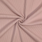 Preview: RESTSTÜCK 0,50m !!! - Rib Jersey - Florida - nude