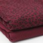 Preview: Ripp Jersey - Leopard - bordeaux