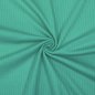 Preview: RESTSTÜCK 70cm !!! - Rippenjersey - Mandy - emerald