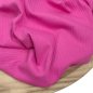 Preview: RESTSTÜCK 50cm !!! - Rippenjersey - Mandy - fuchsia