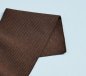 Preview: Bio Bündchen - 2x1 - Rib - dust brown - Mind the Maker