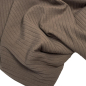 Preview: RESTSTÜCK 0,80m !!! - Ripp Jersey - schlamm