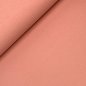 Preview: Rippenjersey - uni - peach