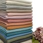 Preview: RESTSTÜCK 1,0m !!! - Rippenjersey - old petrol