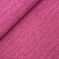 Preview: RESTSTÜCK 1,70m !!! - Rippen Strick - melange - pink