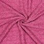 Preview: Rippen Strick - melange - pink