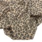 Preview: Ripp Jersey - Leopard - beige