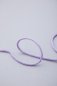Preview: Baumwollkordel - rund - 5mm - lilac - Mind the Maker