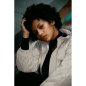 Preview: Samtstepper - Reema - ecru