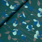 Preview: RESTSTÜCK 0,50m !!! - Satin - Eliza - green