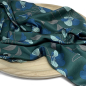 Preview: RESTSTÜCK 0,50m !!! - Satin - Eliza - green