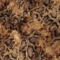 Preview: RESTSTÜCK 70cm !!! - Viskose - Snake - braun/schwarz