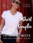 Preview: Papierschnittmuster - Shirt Simplie - Damen - Prülla