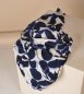 Preview: RESTSTÜCK 0,70m !!! - Viskosejersey mit LENZING™ ECOVERO™ Fasern - Asha - indigo night -  mind the Maker