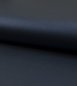 Preview: Hosenstoff Kunstleder Stretch - Bianca foil - navy metallic