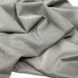 Preview: Scuba - Crepe - melange grey