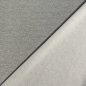 Preview: Scuba - Crepe - melange grey