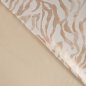 Preview: Scuba - Zebra - sand/gold metallic