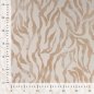 Preview: Scuba - Zebra - sand/gold metallic