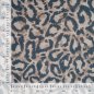 Preview: Scuba Modal - Maisie Leopard - sand