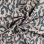 Preview: Scuba Modal - Maisie Leopard - sand