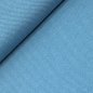 Preview: Jacquard Jersey - Serge - Streifen diagonal - grau/blau - Swafing