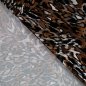 Preview: Viskose Twill - Shari Leo - sand/black