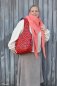 Preview: Canvas - Abby Leo - blau/rot/schwarz - Swafing