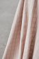 Preview: RESTSTÜCK 2,00m !!! - Sina Sheer mit TENCEL™ - warm sand - meetMilk